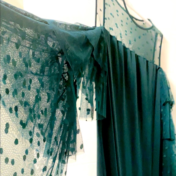 Green Maxi dress - Picture 1 of 2